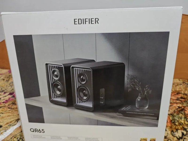 Продам акустику Edifer QR65 — фото 3