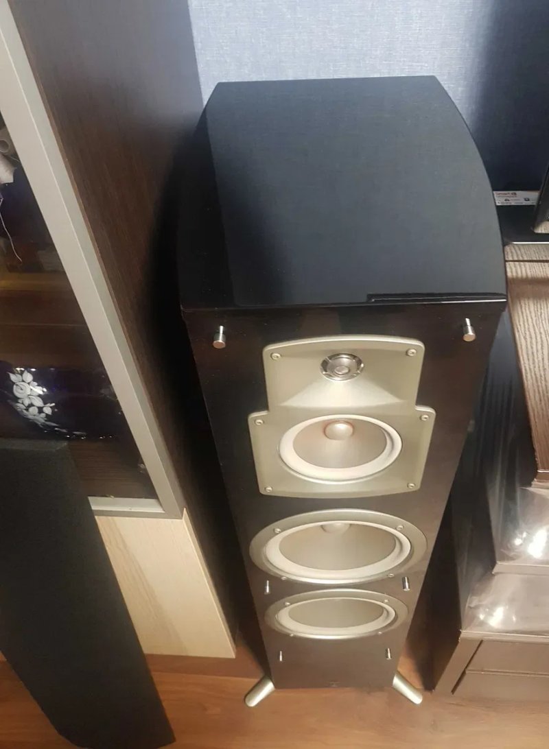 Продам акустику Yamaha NS 777 стан НОВИХ! — фото 4