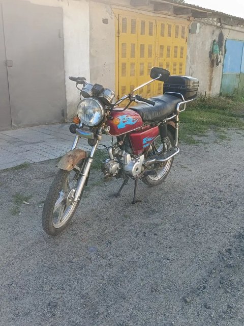 Продам Альфа 72 куб