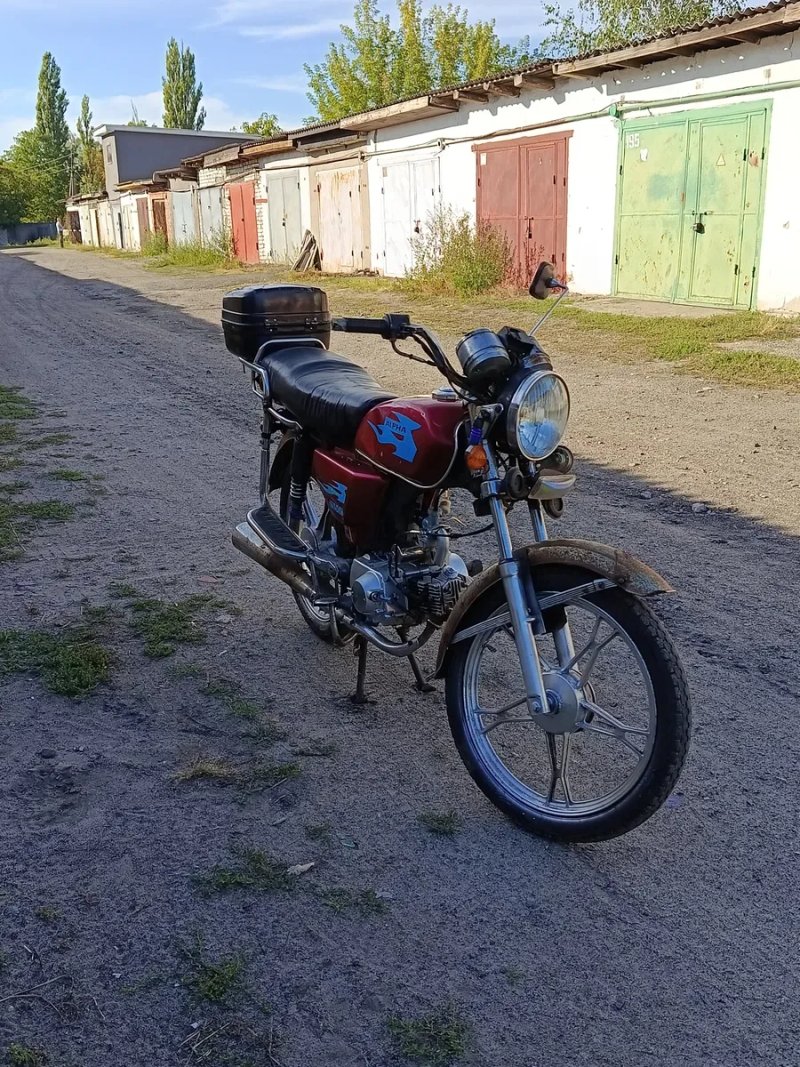 Продам Альфа 72 куб — фото 2