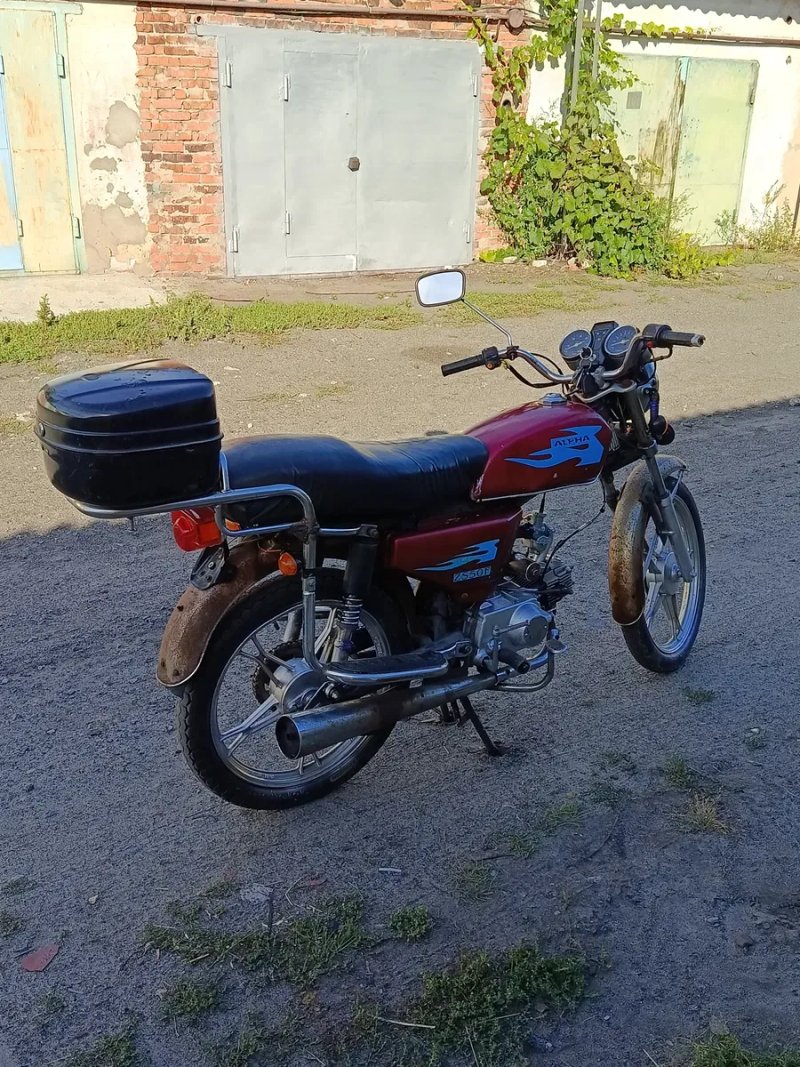 Продам Альфа 72 куб — фото 3