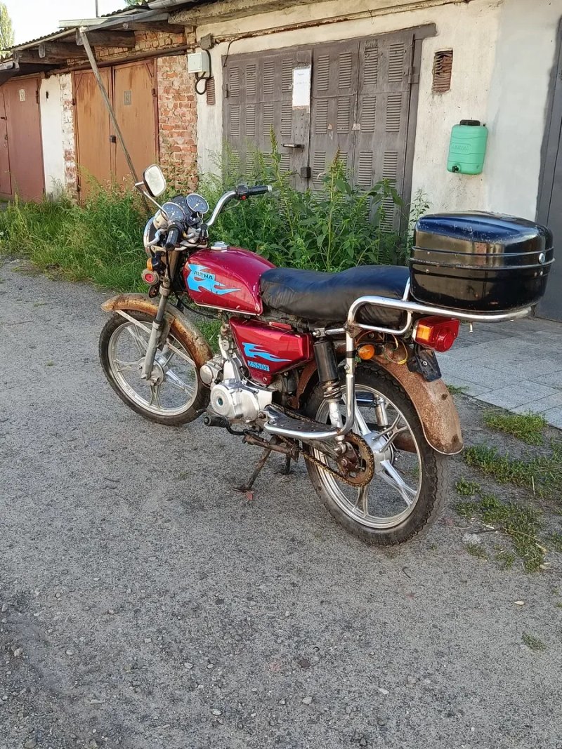 Продам Альфа 72 куб — фото 4