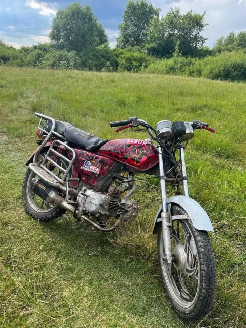 Продам альфа сабур 110