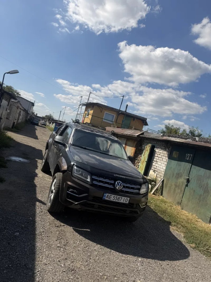 Продам amarok офіціал — фото 2
