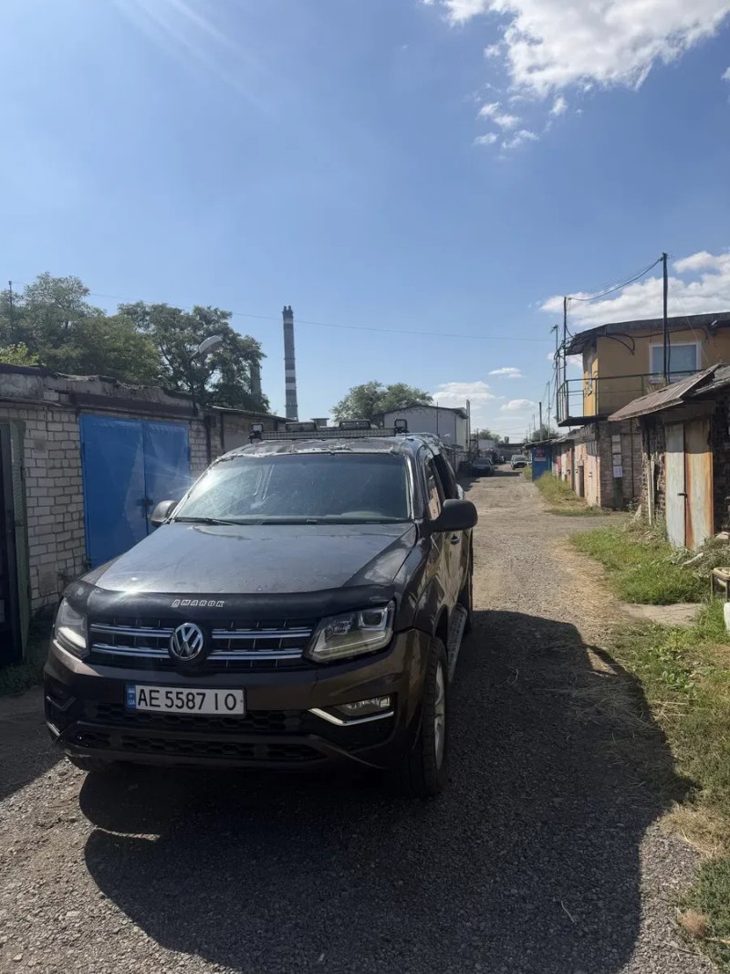 Продам amarok офіціал — фото 3