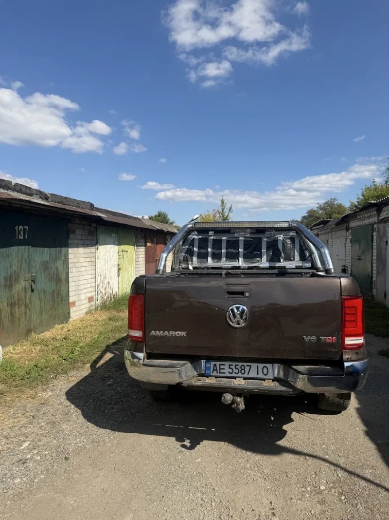 Продам amarok офіціал — фото 4