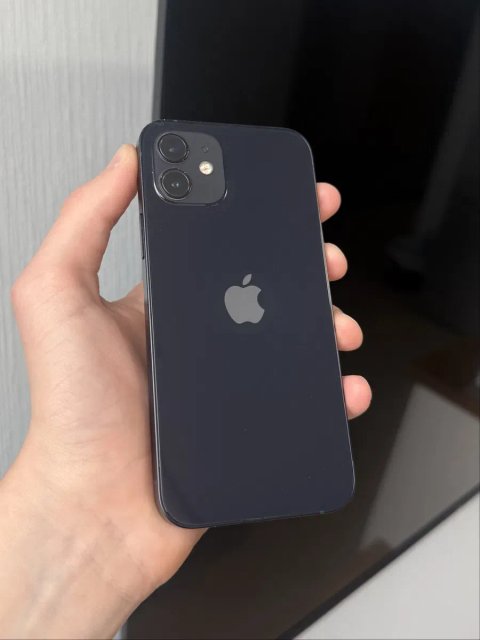 Продам Apple Iphone 12 128GB Midnight 100% Neverlock Чудовий стан