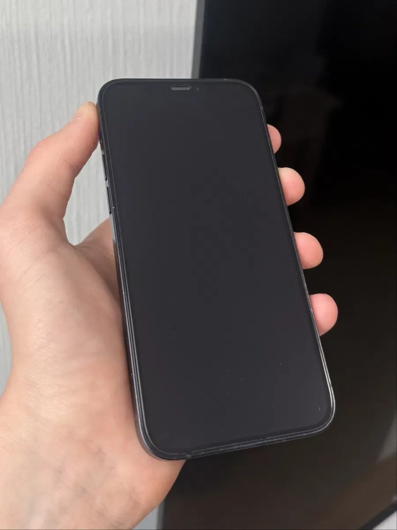 Продам Apple Iphone 12 128GB Midnight 100% Neverlock Чудовий стан — фото 2