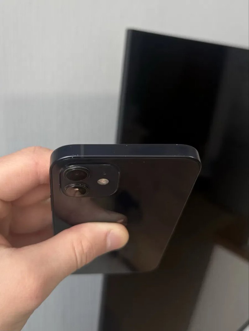 Продам Apple Iphone 12 128GB Midnight 100% Neverlock Чудовий стан — фото 6