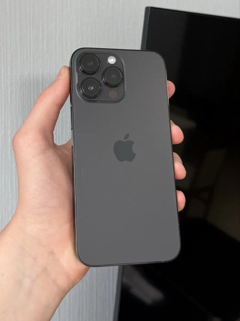 Продам Apple Iphone 14 Pro Max 256GB Black Neverlock АКБ - 86% Фіз.сім. Чудовий стан