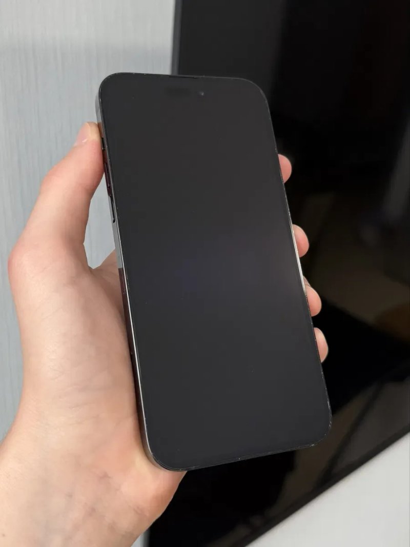 Продам Apple Iphone 14 Pro Max 256GB Black Neverlock АКБ - 86% Фіз.сім. Чудовий стан — фото 2