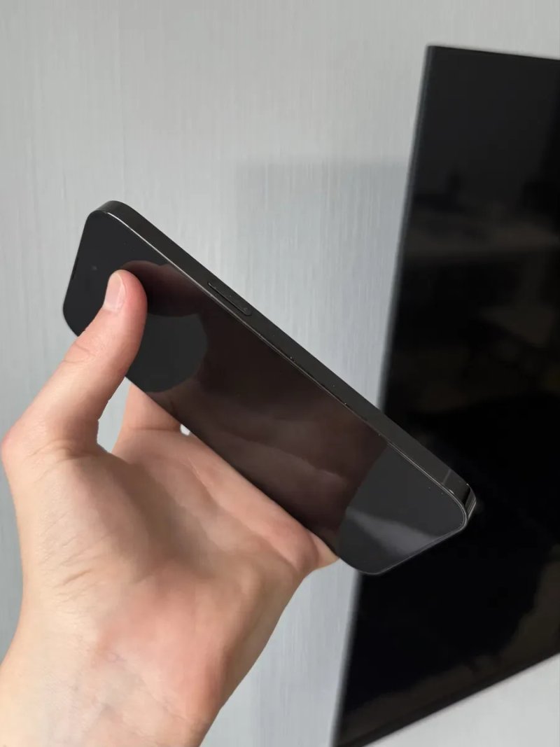 Продам Apple Iphone 14 Pro Max 256GB Black Neverlock АКБ - 86% Фіз.сім. Чудовий стан — фото 3