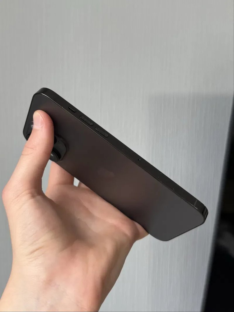 Продам Apple Iphone 14 Pro Max 256GB Black Neverlock АКБ - 86% Фіз.сім. Чудовий стан — фото 4