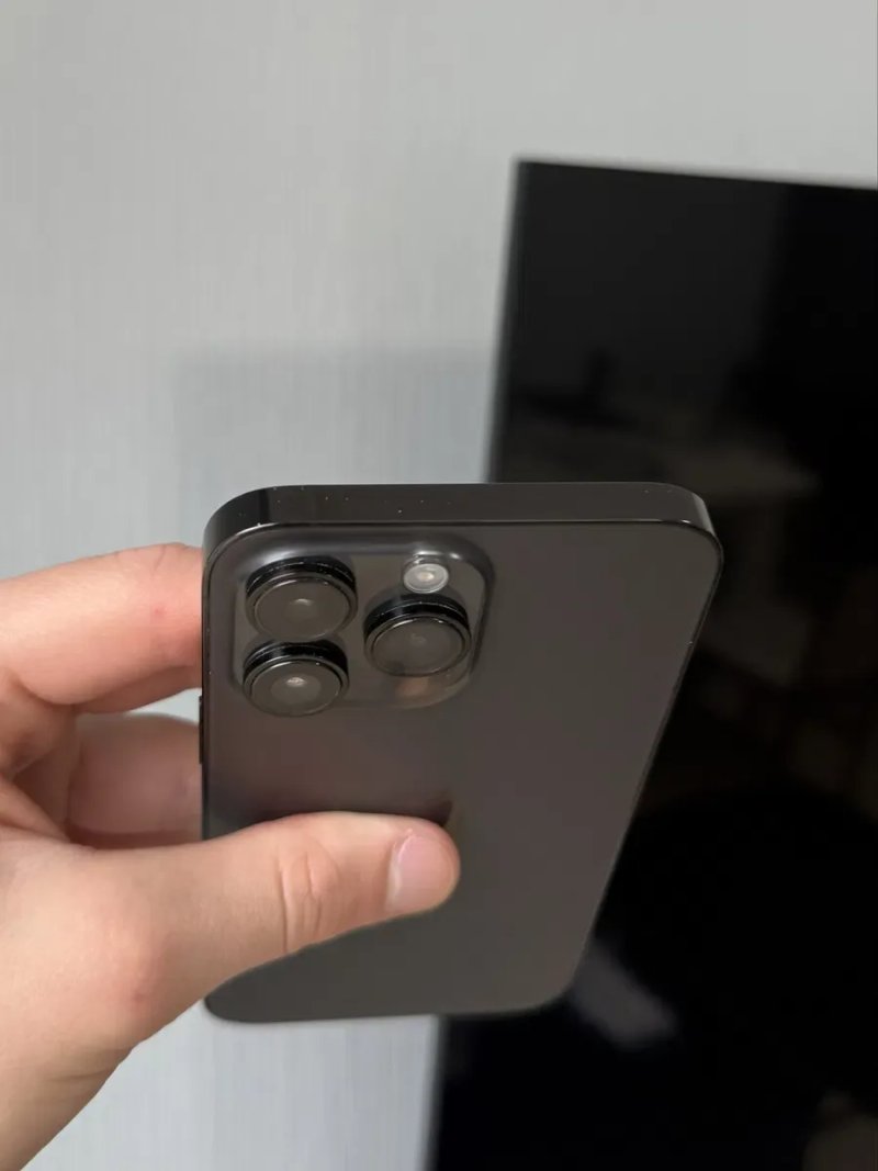 Продам Apple Iphone 14 Pro Max 256GB Black Neverlock АКБ - 86% Фіз.сім. Чудовий стан — фото 5