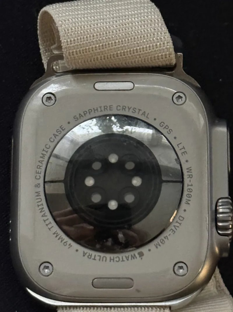 Продам Apple Watch Ultra 49mm — фото 3