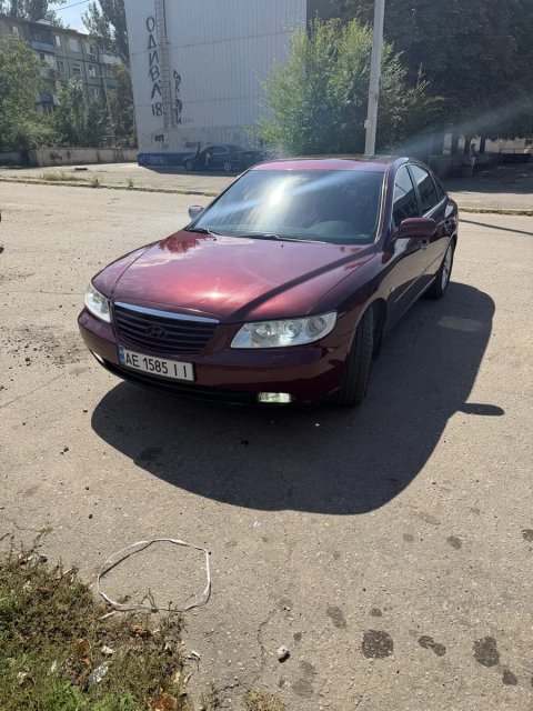 Продам Атомобиль Hyundai Grandeur