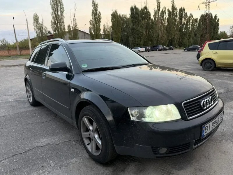 Продам Ауди  А4 2002 рік — фото 2