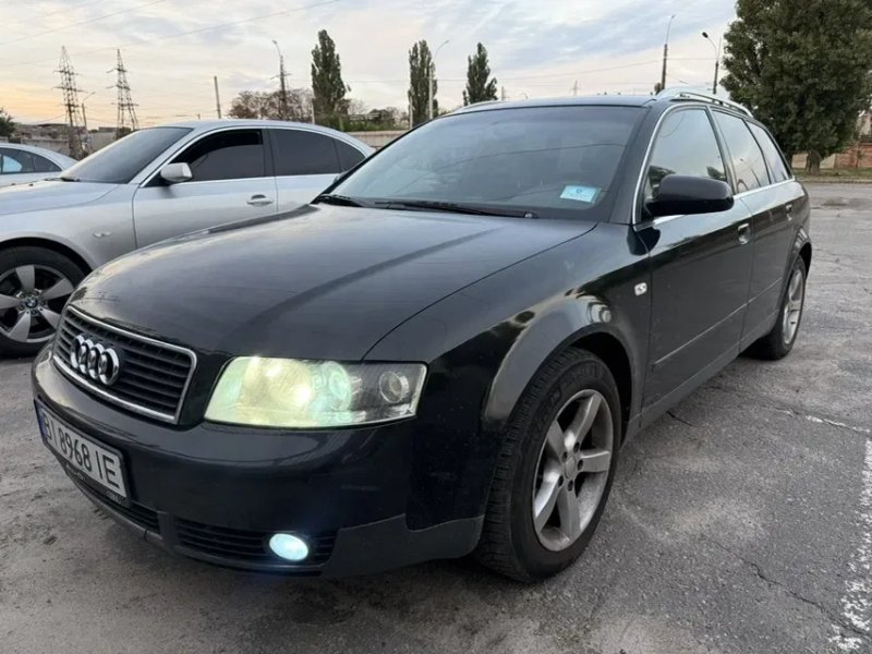 Продам Ауди  А4 2002 рік — фото 3