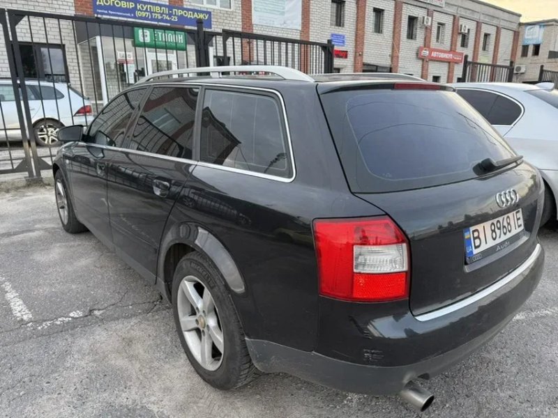 Продам Ауди  А4 2002 рік — фото 4