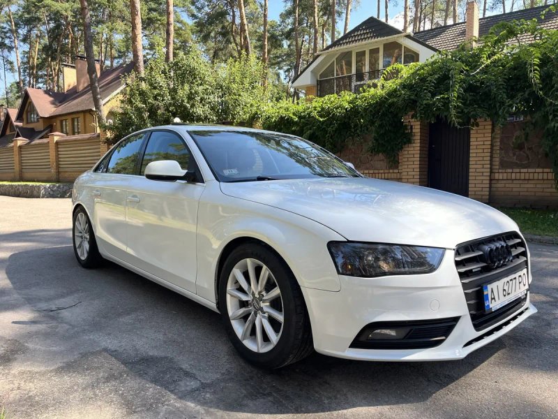 Продам Audi A4, 2012 року випуску. 2.0 бензин, автоматична коробка передач, повний привід (quattro). — фото 6