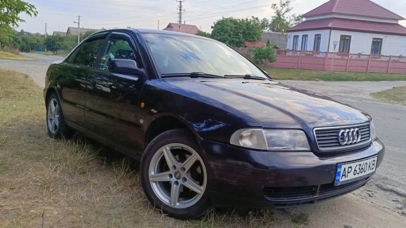 Продам Ауді а4 б5 — фото 2