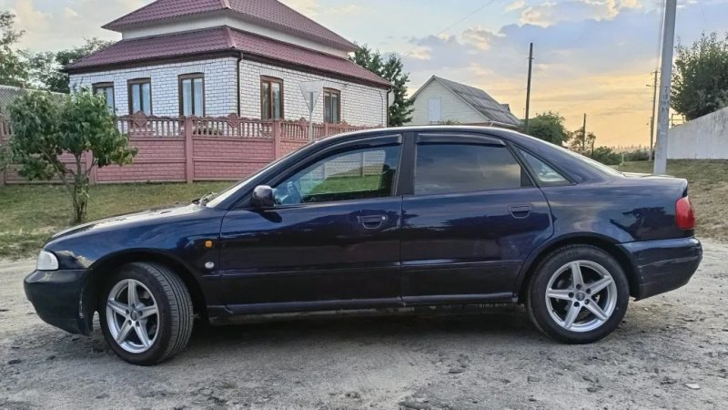 Продам Ауді а4 б5 — фото 6