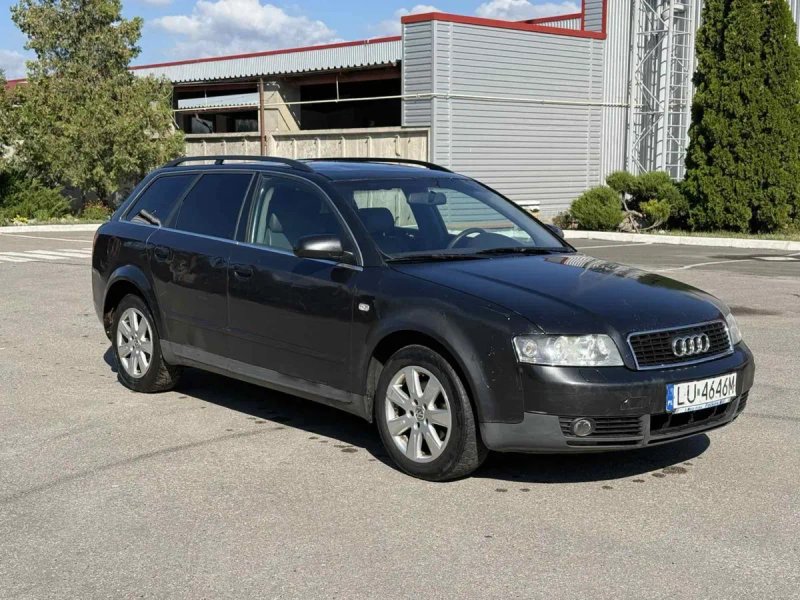 Продам Audi A4B6 1.9 дизель — фото 2