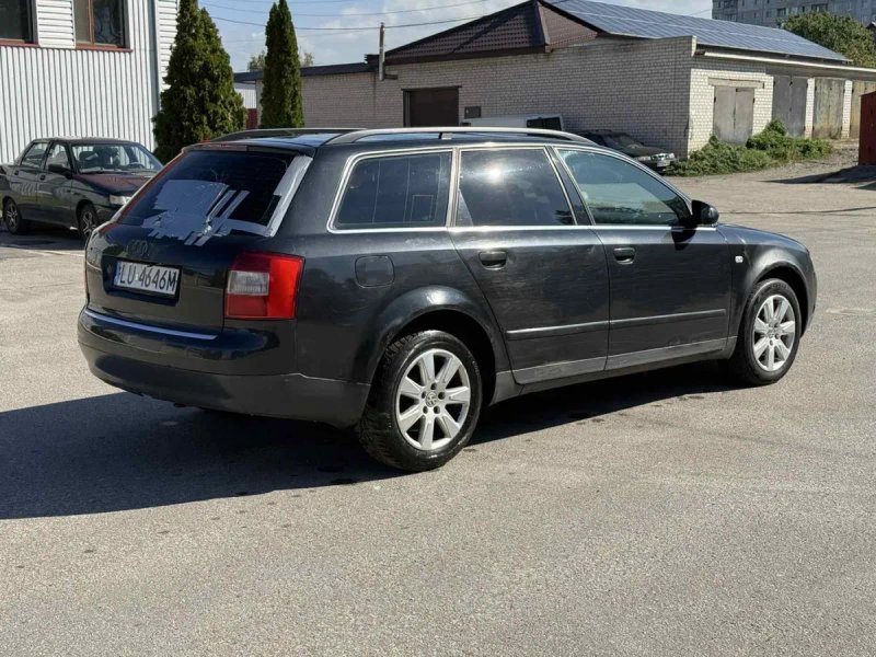 Продам Audi A4B6 1.9 дизель — фото 3