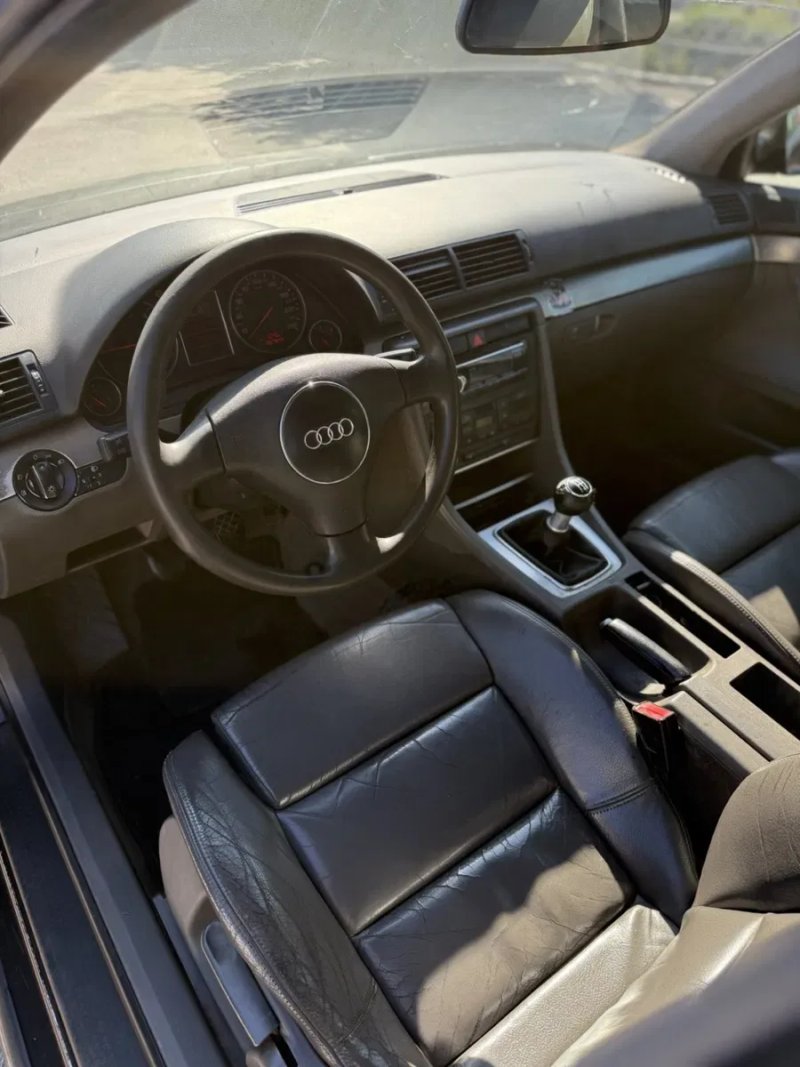 Продам Audi A4B6 1.9 дизель — фото 5