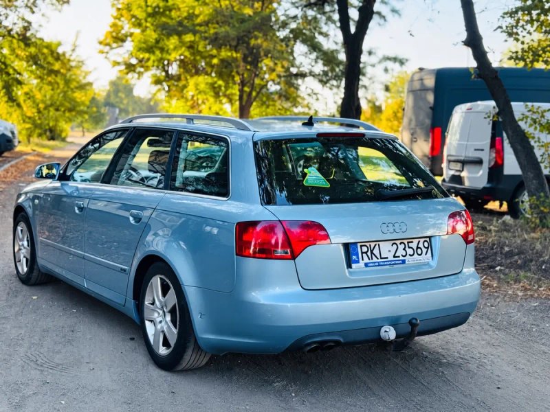 Продам audi a4b7 2.0 дізель в гарному стані — фото 2