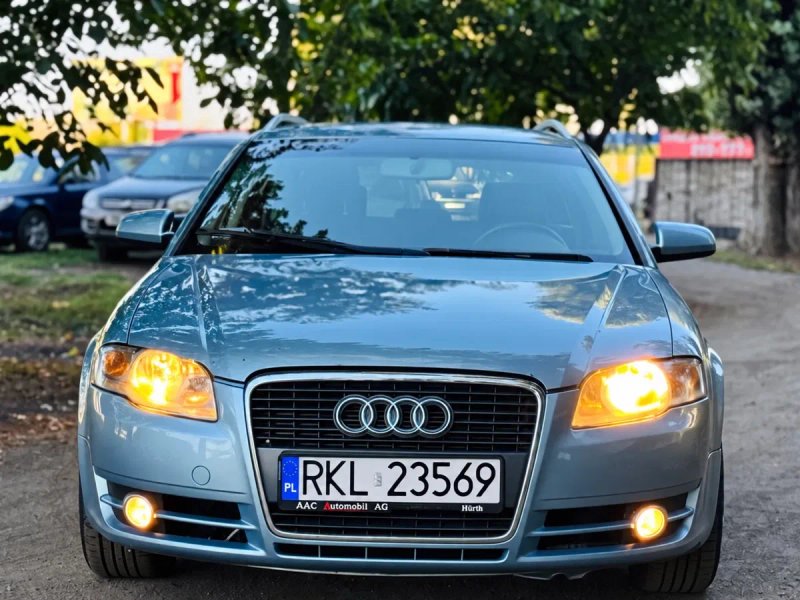 Продам audi a4b7 2.0 дізель в гарному стані — фото 3