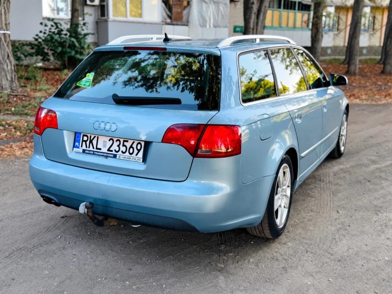 Продам audi a4b7 2.0 дізель в гарному стані — фото 4