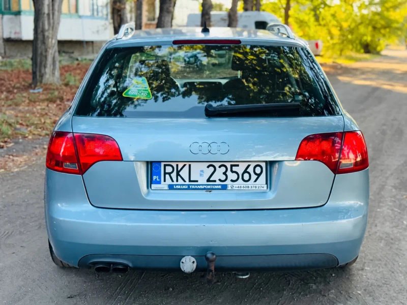 Продам audi a4b7 2.0 дізель в гарному стані — фото 5