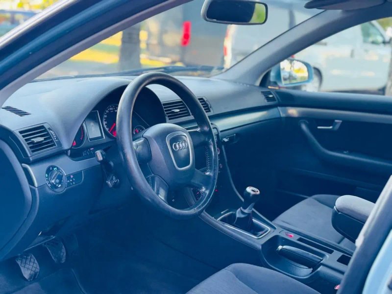 Продам audi a4b7 2.0 дізель в гарному стані — фото 6