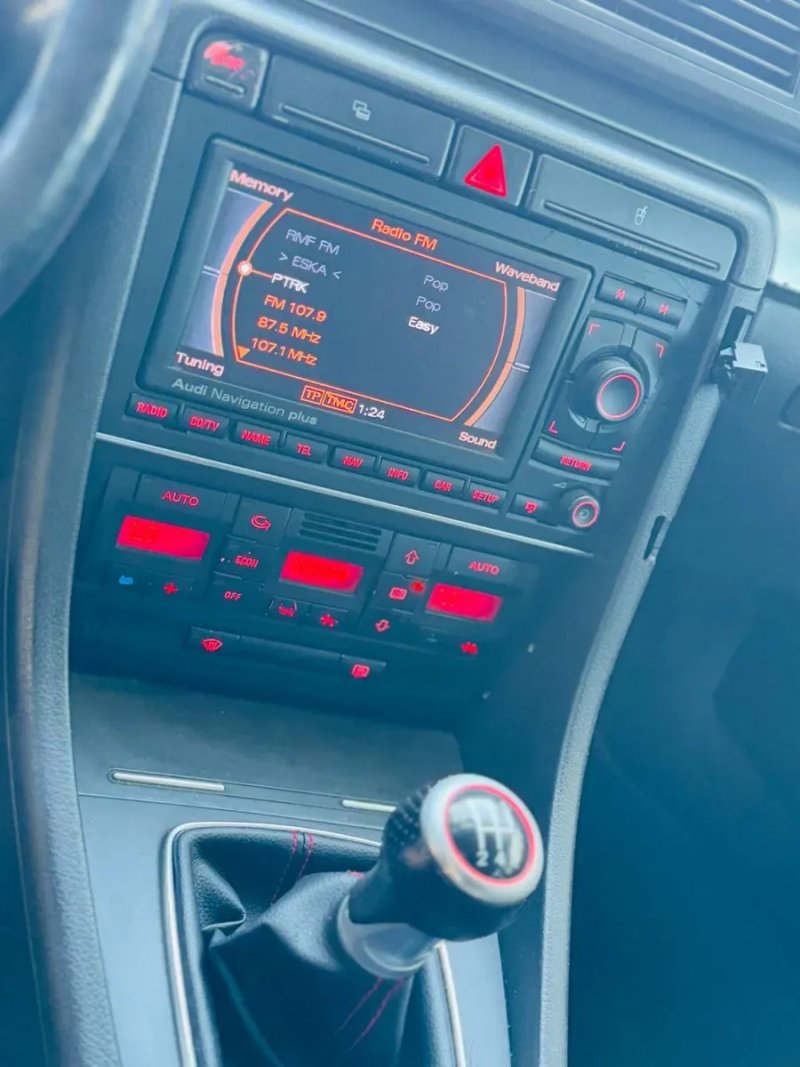 Продам audi a4b7 2.0 дізель в гарному стані — фото 7
