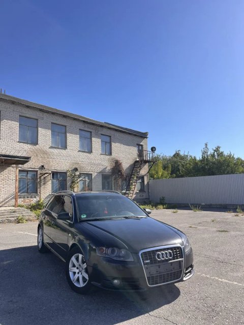Продам AUDI A4B7 3.0 TDI st 1 .2006 .Quattro. механіка