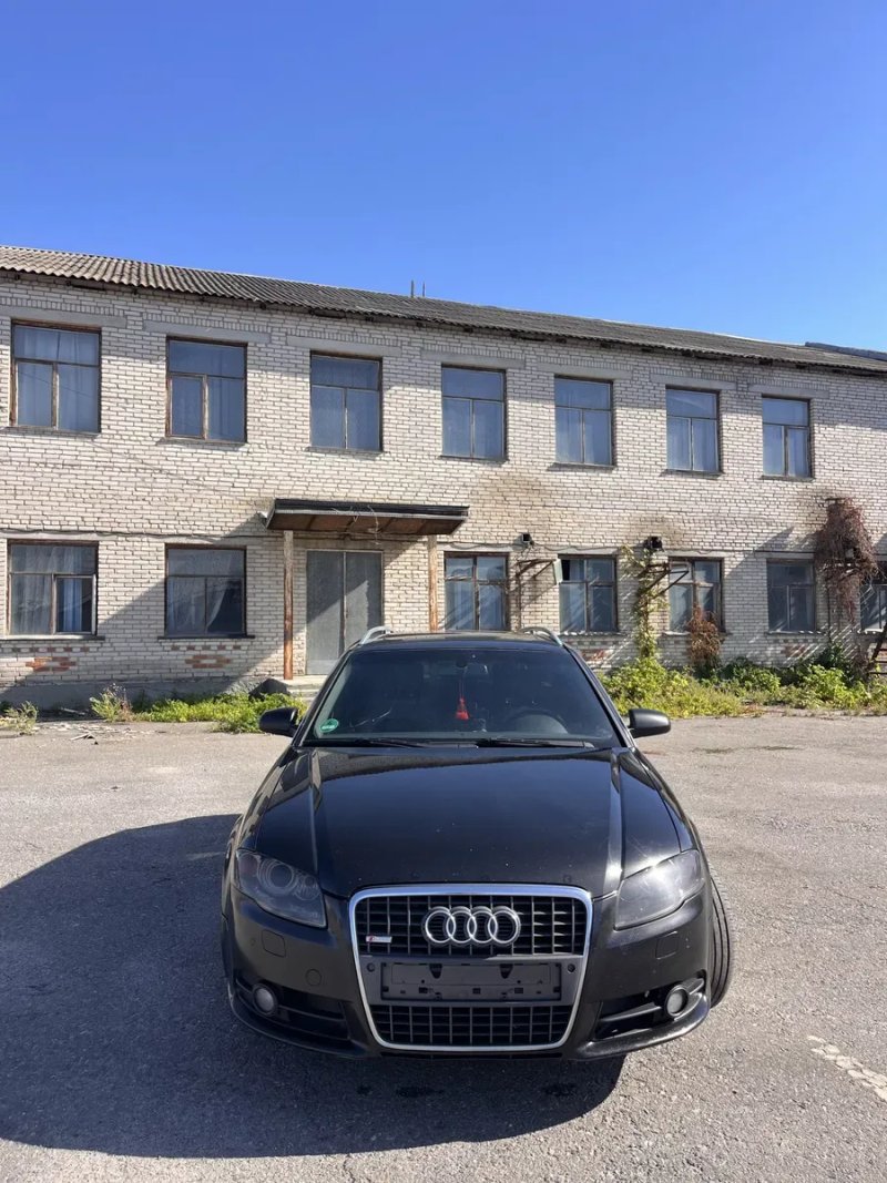 Продам AUDI A4B7 3.0 TDI st 1 .2006 .Quattro. механіка — фото 2
