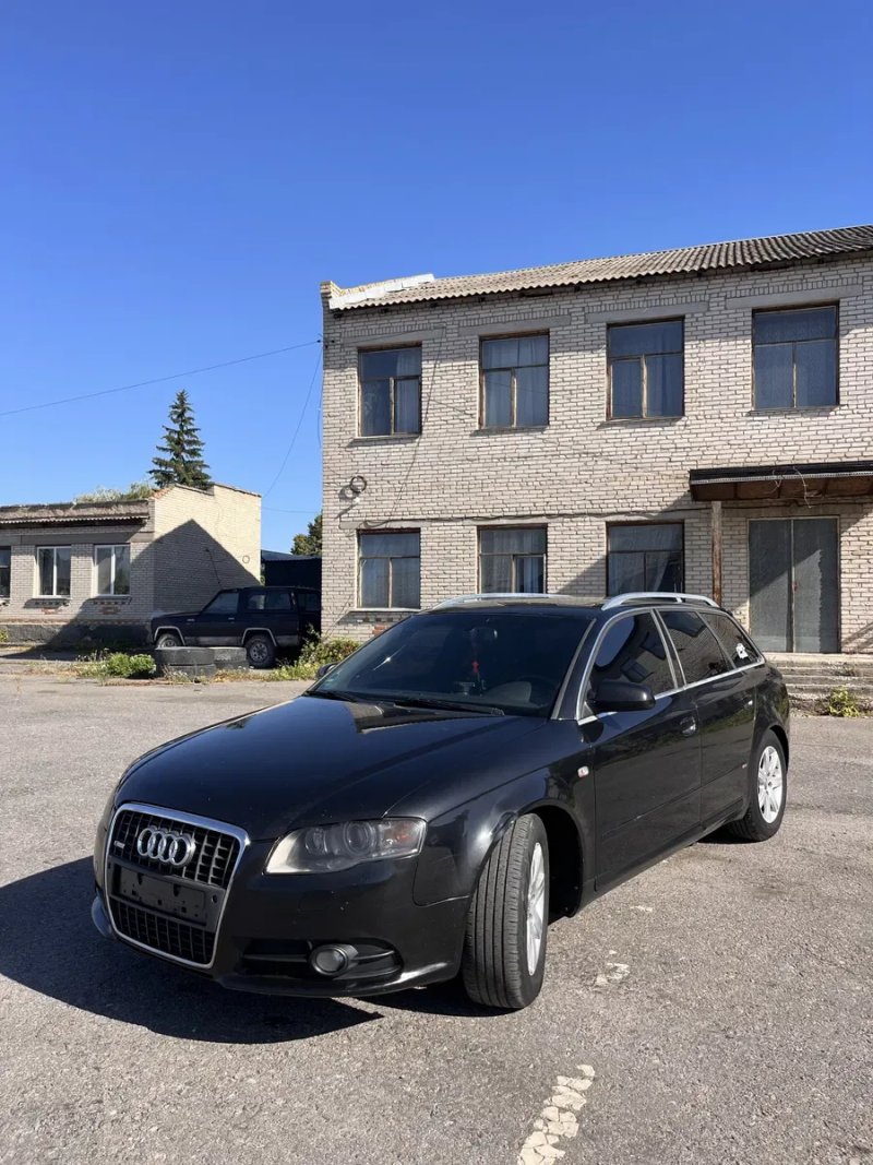 Продам AUDI A4B7 3.0 TDI st 1 .2006 .Quattro. механіка — фото 3
