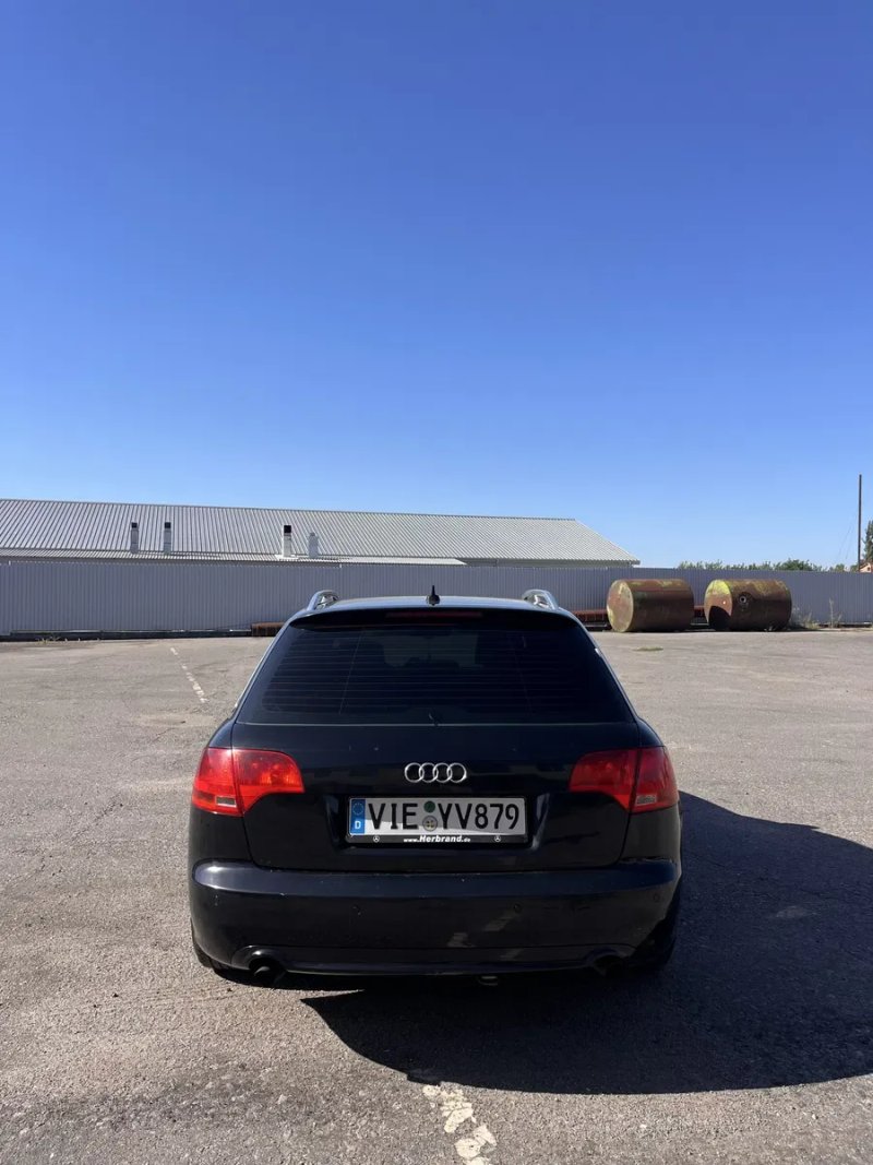 Продам AUDI A4B7 3.0 TDI st 1 .2006 .Quattro. механіка — фото 4