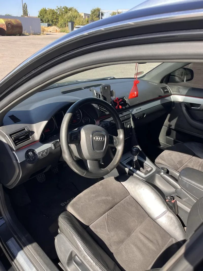 Продам AUDI A4B7 3.0 TDI st 1 .2006 .Quattro. механіка — фото 5