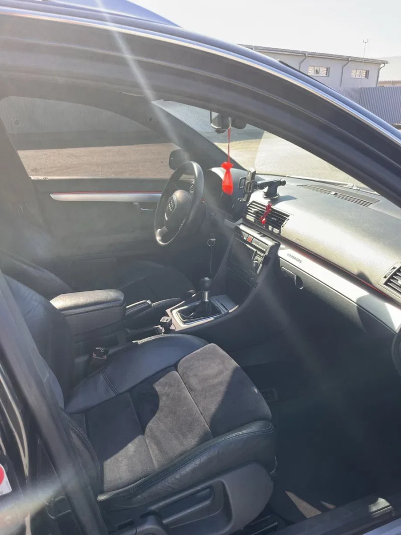 Продам AUDI A4B7 3.0 TDI st 1 .2006 .Quattro. механіка — фото 6
