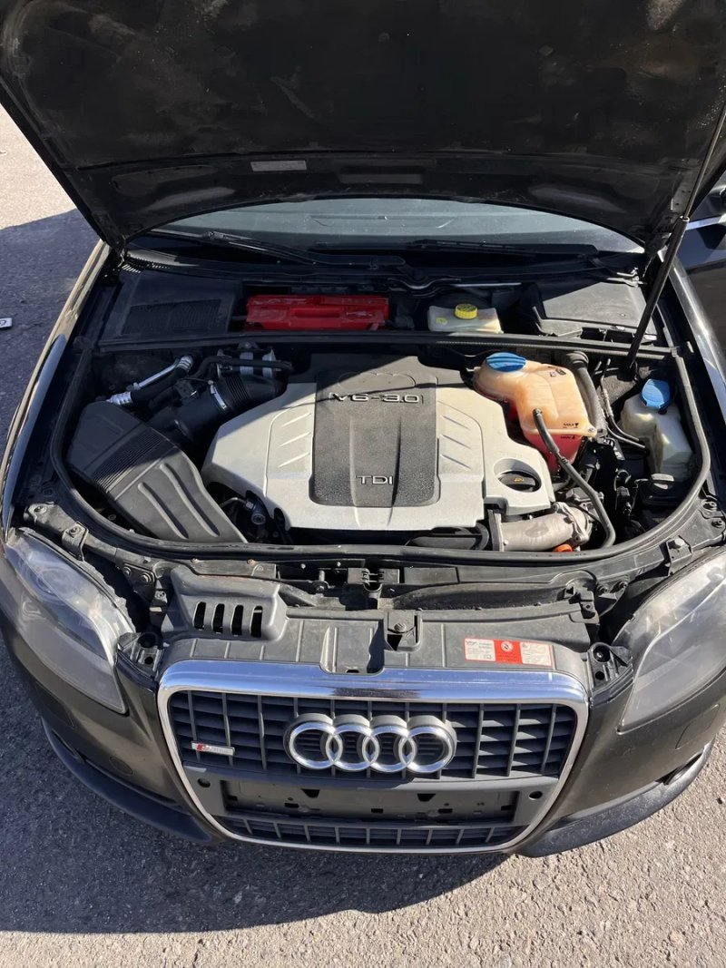 Продам AUDI A4B7 3.0 TDI st 1 .2006 .Quattro. механіка — фото 8