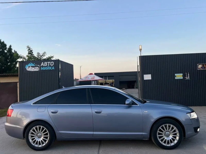 Продам Audi A6 C6 3.0 турбодизель, автомат, полный привод Quattro 4x4. — фото 5