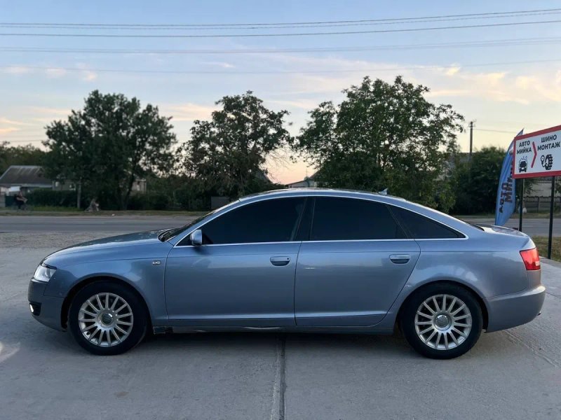 Продам Audi A6 C6 3.0 турбодизель, автомат, полный привод Quattro 4x4. — фото 6