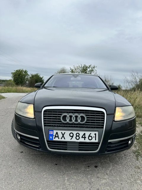 Продам Audi A6 C6