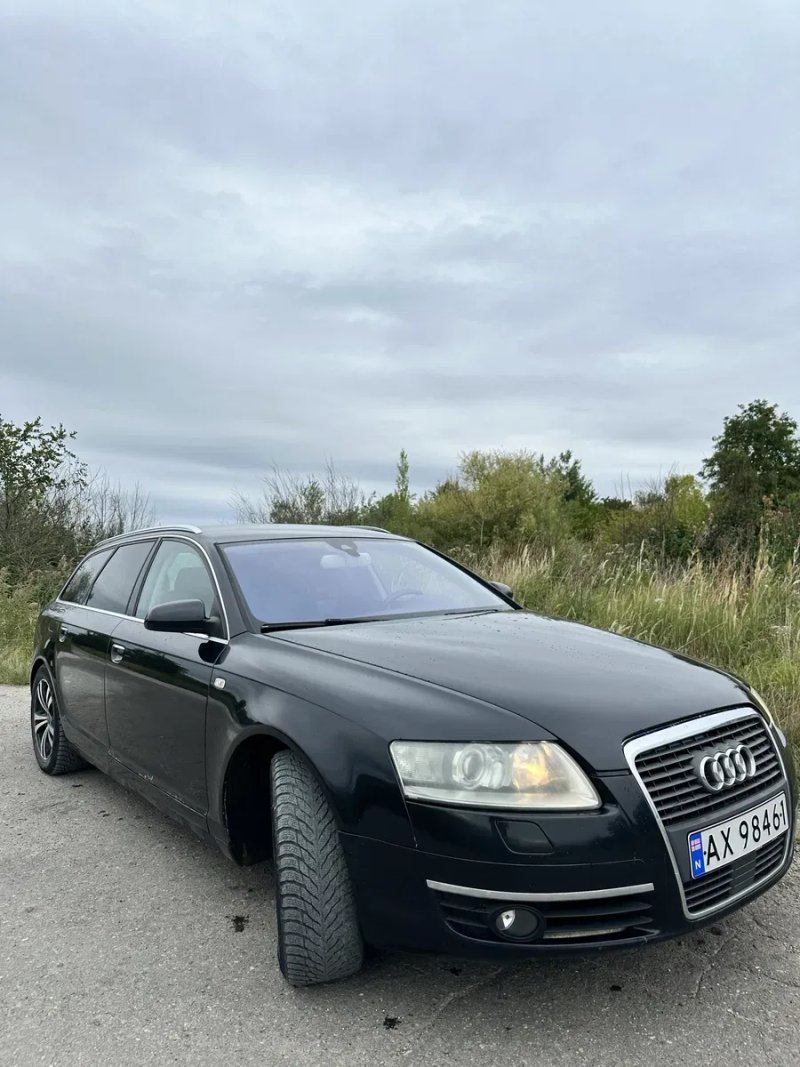 Продам Audi A6 C6 — фото 2