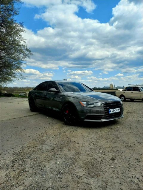 Продам AUDI a6 c7