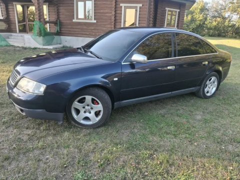 Продам Ауді А6 с5 1.9 дизель