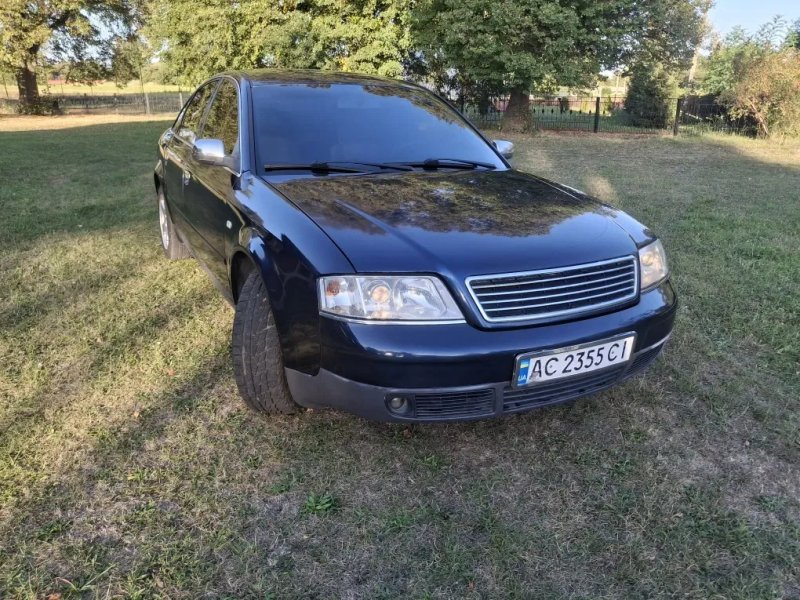 Продам Ауді А6 с5 1.9 дизель — фото 2