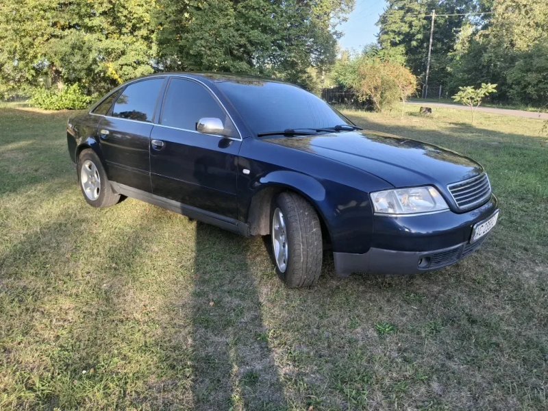 Продам Ауді А6 с5 1.9 дизель — фото 3